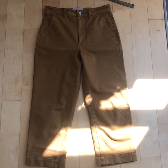 Everlane straight leg crop - Picture 4 of 5